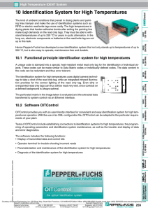 Pepperl+Fuchs Identification Systems