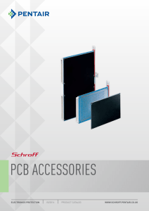 pcb accessories - PentAirProtect.com