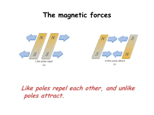 The magnetic forces - Easy Peasy All-in