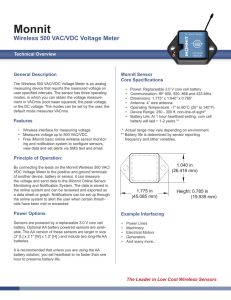 500 VAC/VDC