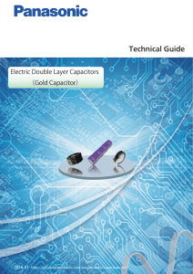 Technical Guide Technical Guide