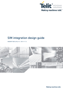 Telit_SIM_Integration_Design_Guide_Application_Note_r10