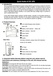 User`s Manual