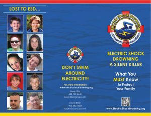 our ESD Awareness Brochure