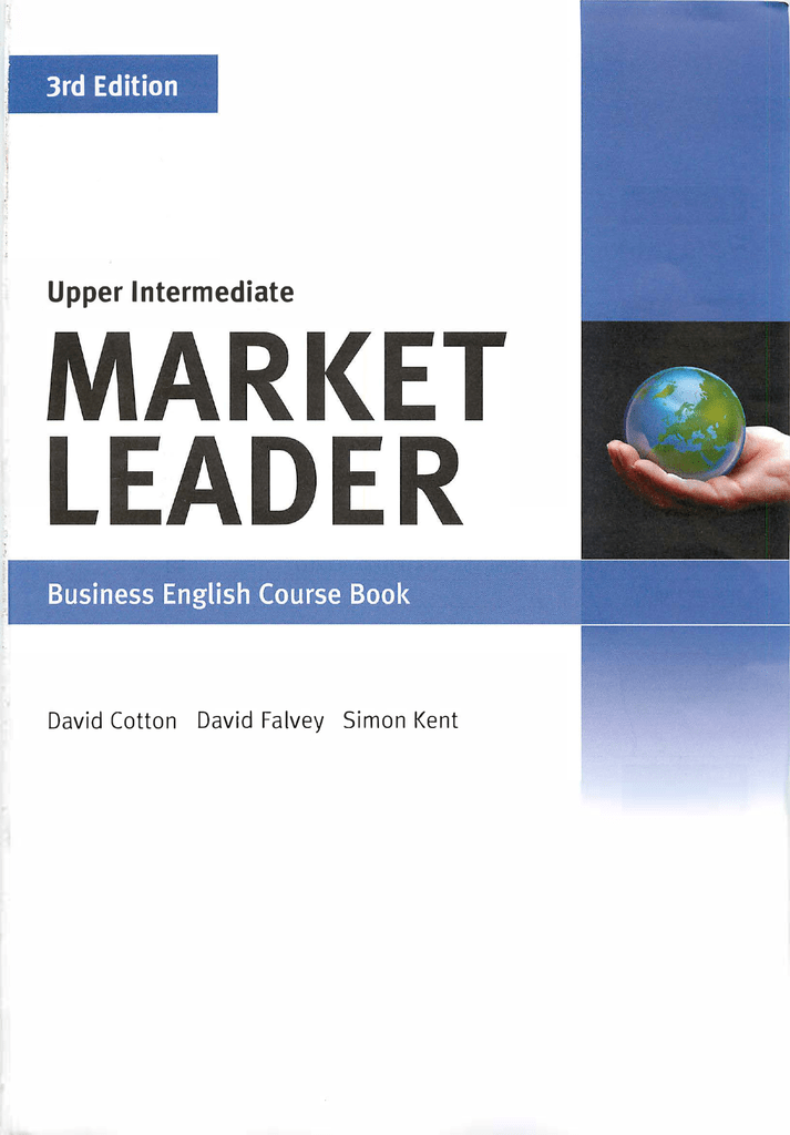 3rd Edition Upper Intermediate W