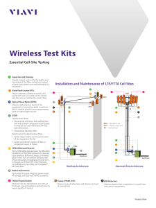 Wireless Test Kits