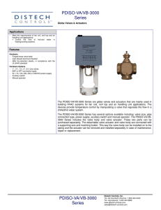 PDISO-VA/VB-3000 Series PDISO-VA/VB-3000