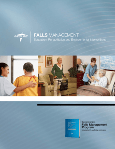 falls management