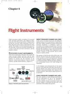 Flight instruments