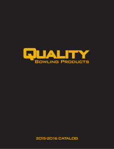 Quality Parts Catalog