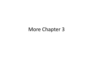 Chapter 3 - ETSU.edu
