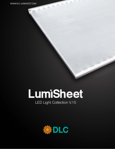 LED Light Collection V.15
