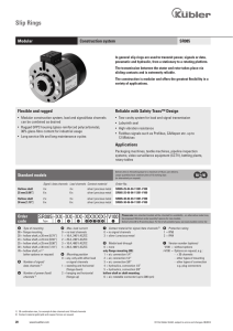 Slip Rings