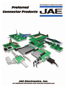 il-z series connectors