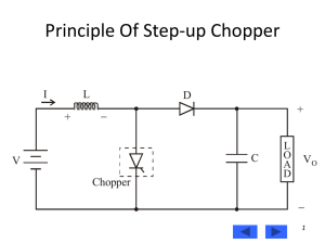 Principle Of Step