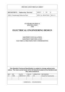 electrical engineering design