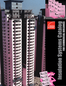 Insulation Systems Catalog