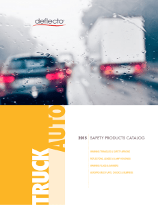 2015 safety products catalog