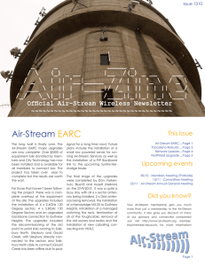 Air-Stream Air-Zine 1310