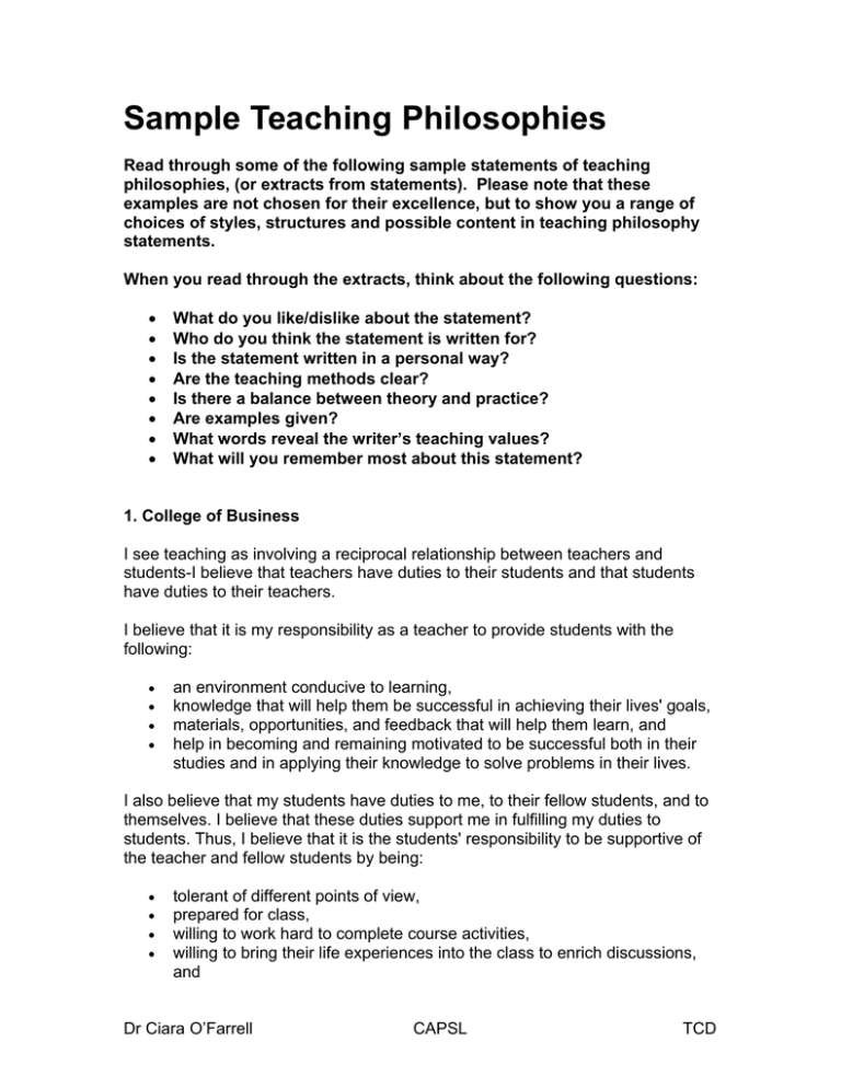 Sample Teaching Philosophies   018115235 1 303e1773aae6b07440d58b8348e64fbe 768x994 