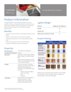 Willow Laminates PISheet FINAL 7.17