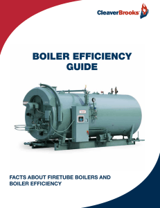 boiler efficiency guide - Cleaver