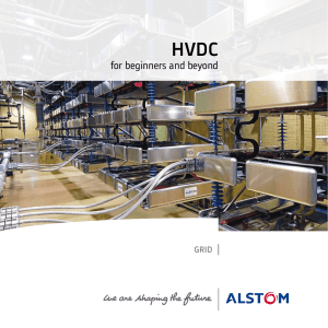 HVDC for Beginners and Beyond