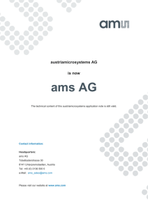 ams AG