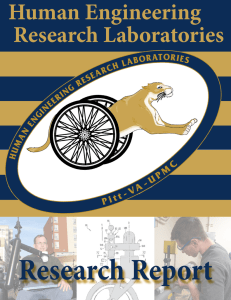 online now - Human Engineering Research Laboratories