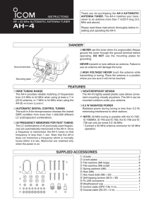 AH-4 - Icom