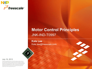 Motor Control Principles