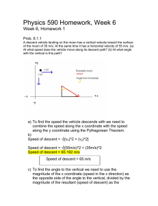Physics 590 Homework, Week 6