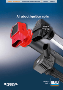 All about ignition coils