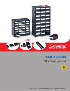 ESD Storage Systems