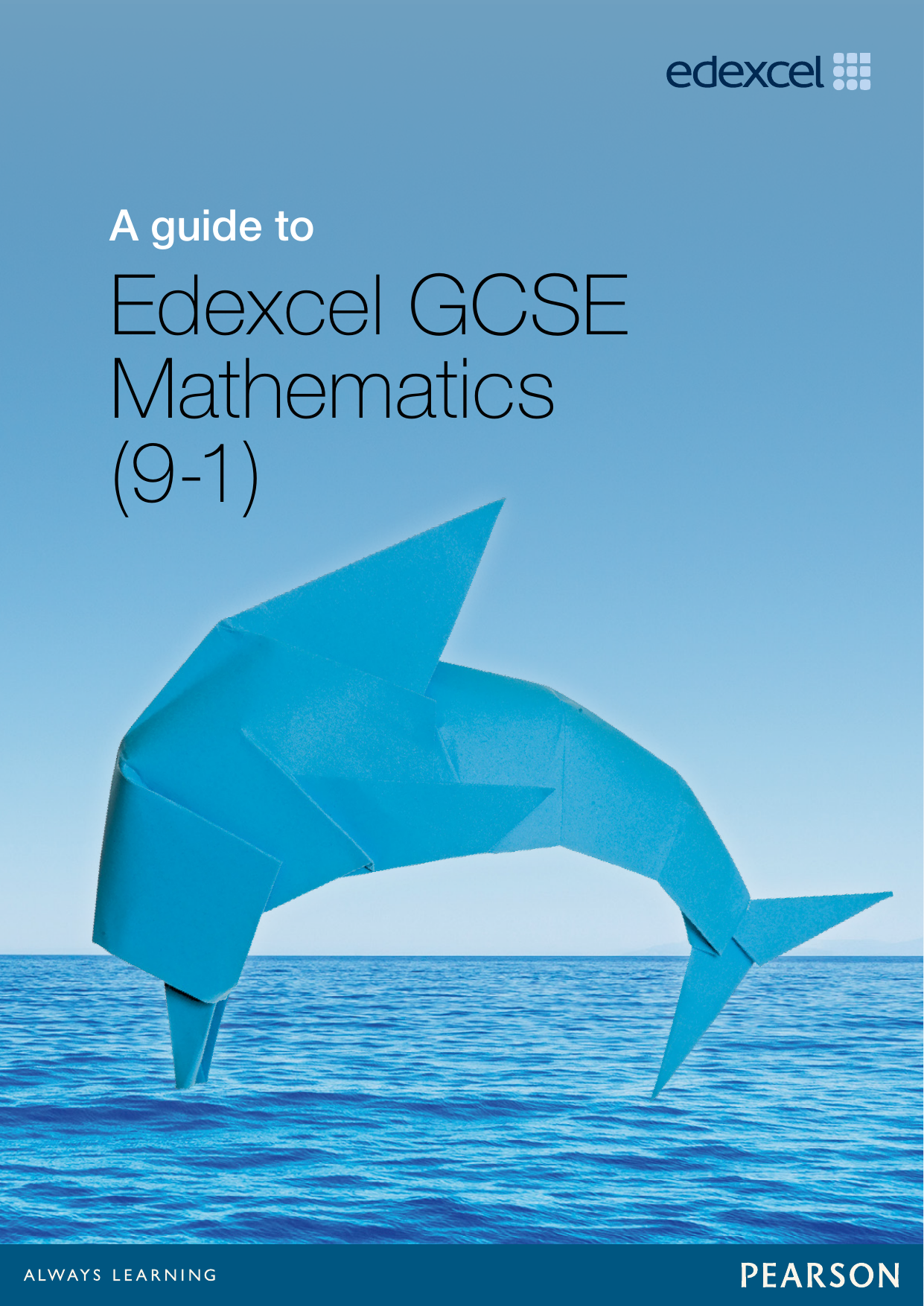 Edexcel Gcse Mathematics 9 1