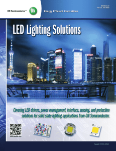 LED Lighting Solutions