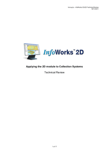 InfoWorks 2D Technical Review 3.docx
