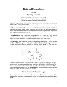 Notes - Electrical and Computer Engineering