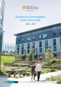 Student Accommodation and Living Guide