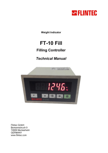 FT-10 Fill