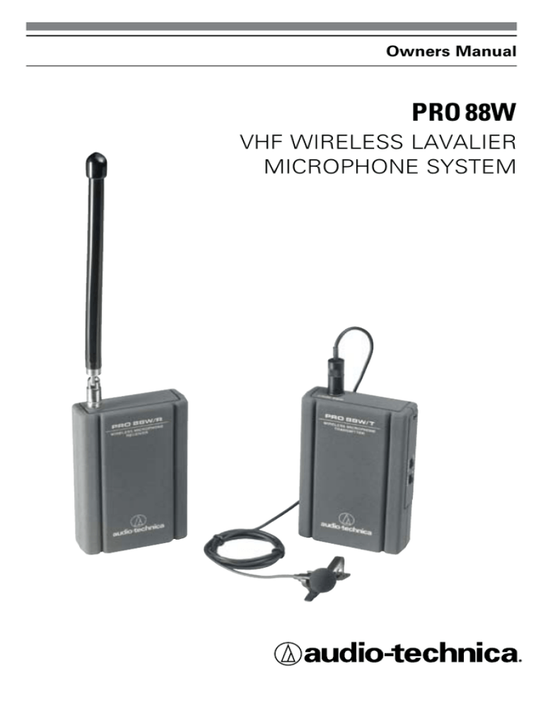 PRO 88W