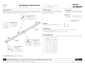 Installation Instructions