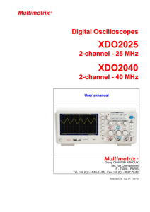 Technical documentation