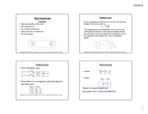 Lecture Notes Transformers