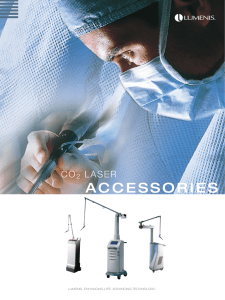 ACCESSORIES - Surgical Laser Technology