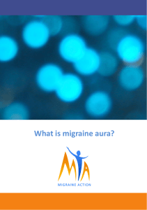 What Is Migraine Aura?