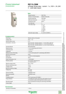 RE11LCBM - KVC Industrial Supplies Sdn Bhd