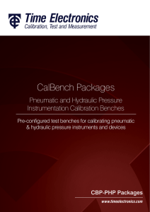 CBP-PP CalBench Packages v1a