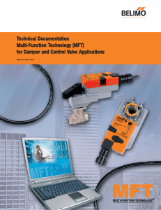 Multi-Function Technology (MFT)