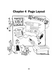 Chapter 4 Page Layout - Web Programming Step by Step